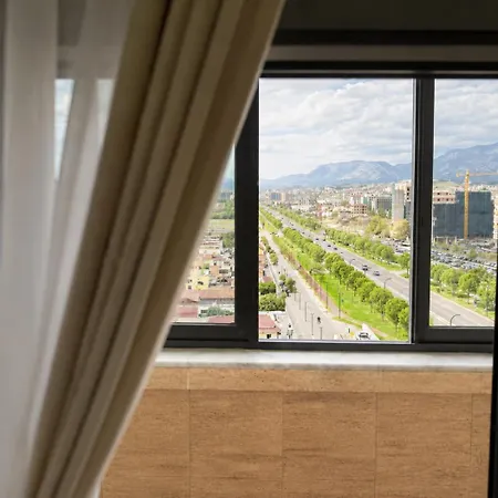 Apartamento Skyline