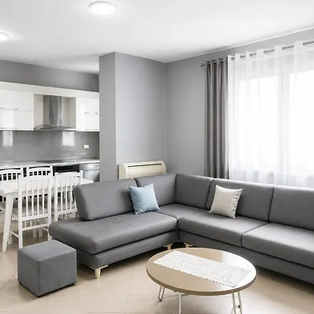 Apartamento Skyline