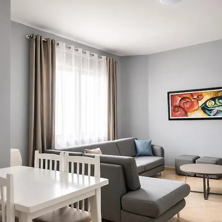Apartamento Skyline
