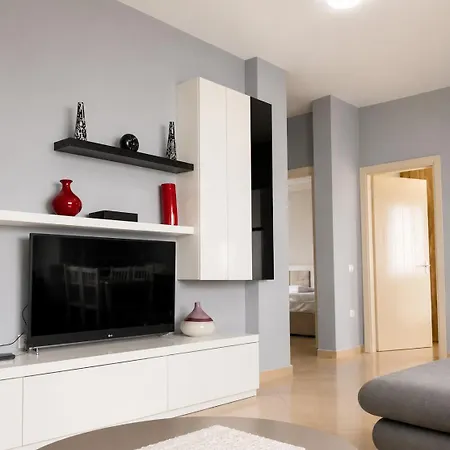 Skyline Apartamento *