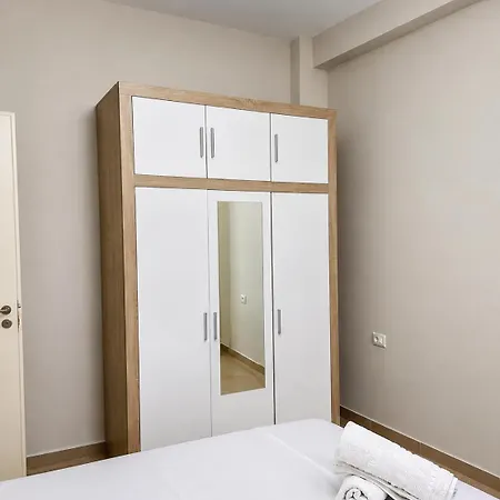 Apartamento Skyline Tirana
