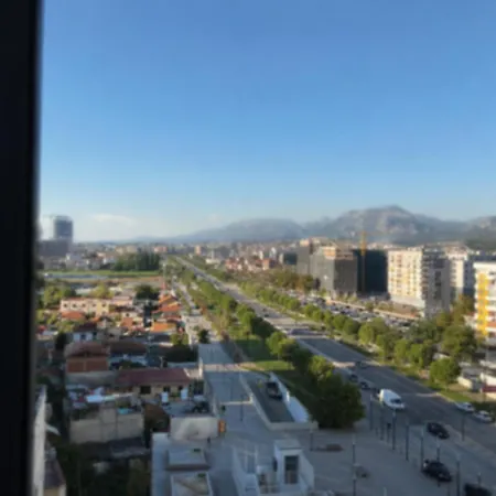 Skyline Tirana