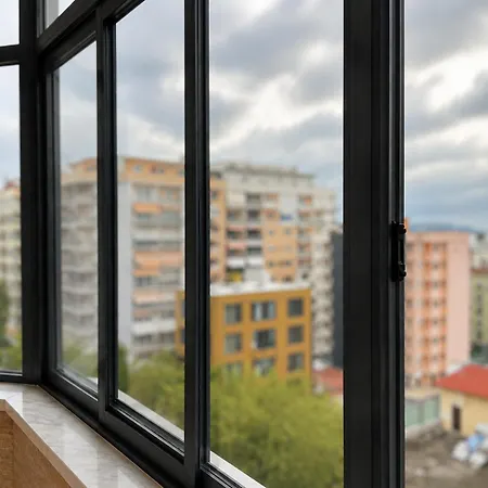 Apartamento Skyline *